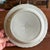 Ceramic A Very Nice Antique Blue Feather-Edge Pearlware Plate, Circa 1800 For Sale - Image 7 of 13