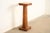 Mission Stickley Brothers Style Antique Mission Tiger Oak Arts & Crafts Pedestal or Plant Stand, Circa 1910 For Sale - Image 3 of 12