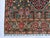 2000 - 2009 Green Persian Qashqai Cypress Tree Hand-Knotted Wool Rug - 5' X 6'6 For Sale - Image 5 of 11