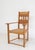 20th Century Worpswede Armchair, 1890s For Sale - Image 3 of 18