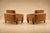Pair of Brazilian Modern Armchairs in Rosewood and Caramel Mohair by Jean Gillon, 1960s - 1116 For Sale - Image 17 of 18