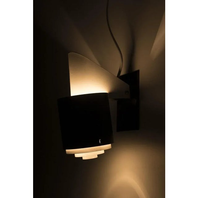 Wall Lamp by Jackfluor for Noralux For Sale - Image 5 of 8