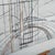 Walter Valentini, Mixed Media Painting, 1990s, Metal and Paper For Sale - Image 5 of 13