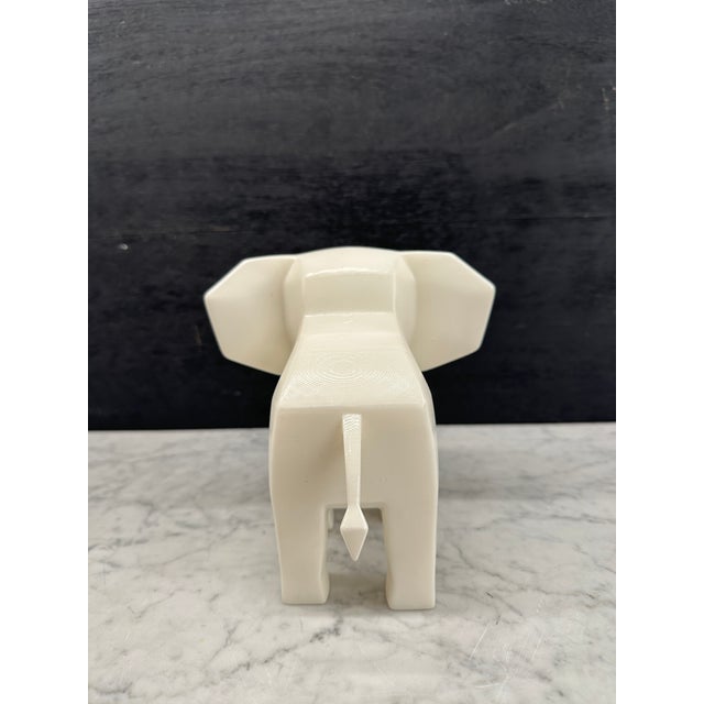 Contemporary Johnathan Schultz “Elegant Elephant” Sculpture, 1 of 10 For Sale - Image 3 of 13