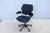 2010s Humanscale Freedom Ergonomic Task Desk Chair in Graphite Leather, Slightly Used For Sale - Image 5 of 18
