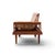 Hans Olsen Model 161 Danish Teak and Cane Modular 2-Seat Sofa With Table - Pair For Sale - Image 10 of 18