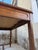 Antique Drapers Worktable in Oak, 1900 For Sale - Image 10 of 18