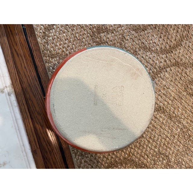 Edie Parker X Julia Elsas Vase For Sale - Image 4 of 4