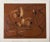 After Pablo Picasso, Nude Woman and Guitarist, Linocut For Sale - Image 4 of 4