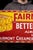 Mid 20th Century Vintage Fairmont's Better Butter SSP Sign For Sale - Image 5 of 12
