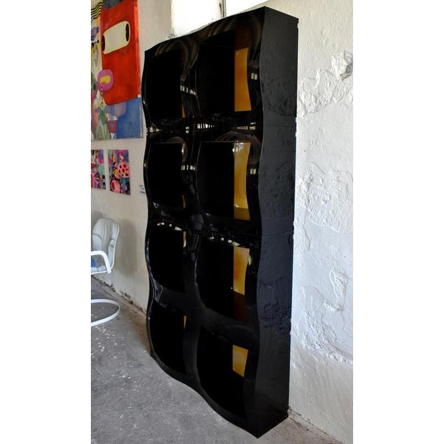 Boogie Woogie Modular Bookcase by S. Giovannoni for Magis, Italy For Sale - Image 5 of 16