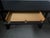 Baker Furniture Company Baker Furniture Asian Style Console / Desk For Sale - Image 4 of 6