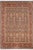 Elegant 1990's Pak-Persian Blue/Red Wool Rug - 8'1'' X 10'0'' For Sale - Image 9 of 9