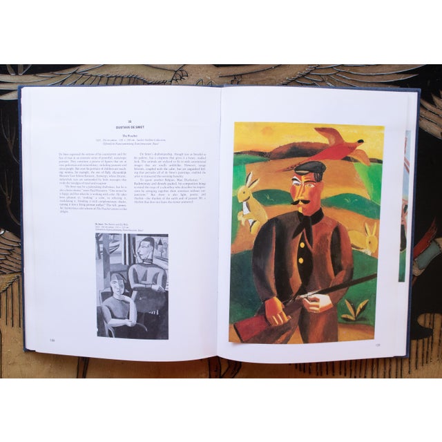 1981 "Expressionists" by George Boudaille, Large Coffee Table Art Book For Sale - Image 12 of 18