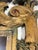 Antique Italian Wall Mirror, Vintage Elegance From the 20th Century For Sale In Los Angeles - Image 6 of 15
