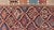 Antique Caucasian Akstafa Rug With Geometric Tribal Lattice Design Pattern For Sale - Image 9 of 13