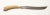 Mid 20th Century Sterling Silver and Antler Handle Carving Set- 2 Pieces For Sale - Image 12 of 13