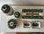 Vintage Mexican Pottery Vanity or Dressing Table Set- 6 Pieces For Sale - Image 10 of 11