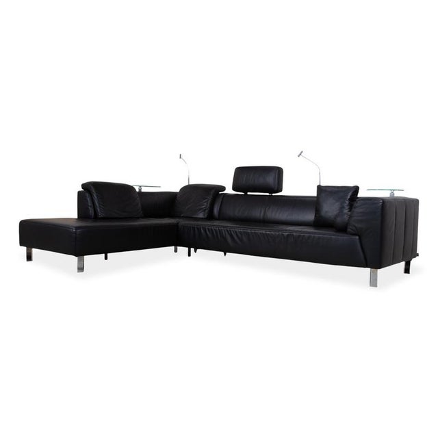 Mega Leather Corner Sofa from Ewald Schillig For Sale - Image 18 of 18