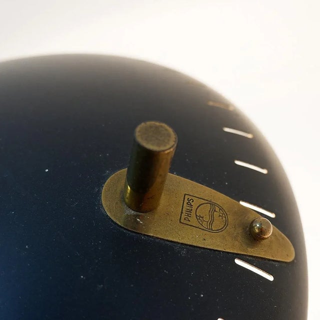 Desk Lamp by Louis Kalff for Philips, 1950s For Sale - Image 14 of 16