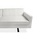 Poltrona Frau Kennedee Sectional Sofa With Ottoman by Jean-Marie Massaud For Sale - Image 9 of 17