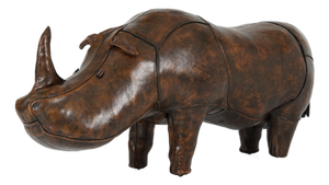 Hippopotamus Stool by Dimitri Omersa for Omersa, 1960s