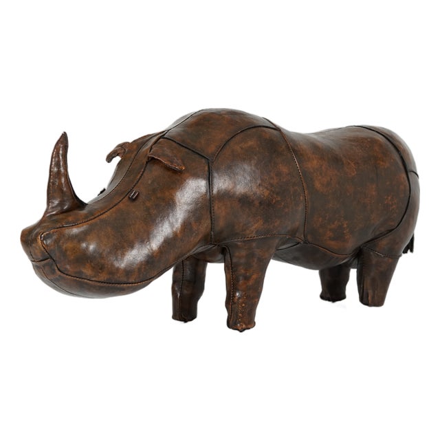 Rhinoceros Stool by Dimitri Omersa for Omersa, 1960s For Sale