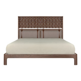 O'Connell II Bed by Wood Tailors Club For Sale