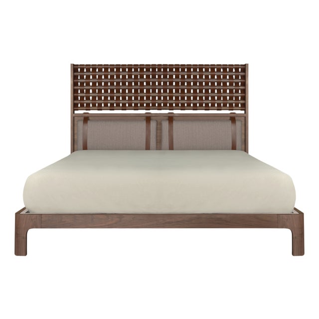 O'Connell II Bed by Wood Tailors Club For Sale