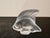 1990s Lalique Clear Crystal Fish Figurine For Sale - Image 5 of 7