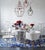 Paolo Navone for Crate and Barrel Como (Or Mallorca) Round Carrara Marble Dining Table For Sale In Los Angeles - Image 6 of 9