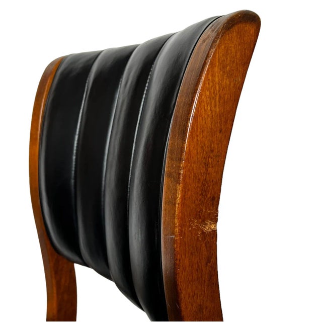 Gunlocke 1950s Gunlocke Office Chair For Sale - Image 4 of 12