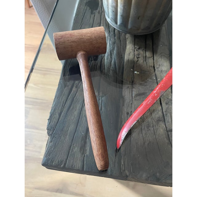 American 3 Antique American Kitchen Ware Accessories For Sale - Image 3 of 5