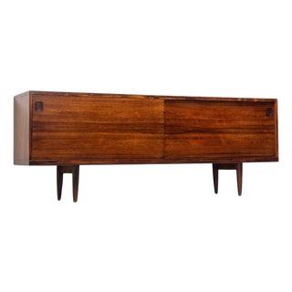 Vintage Danish Model 20 Sideboard by Niels Moller, 1960 For Sale