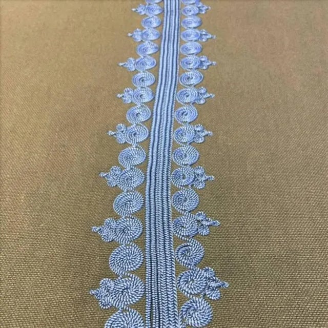 Aya Cushion by Sohil For Sale - Image 4 of 5