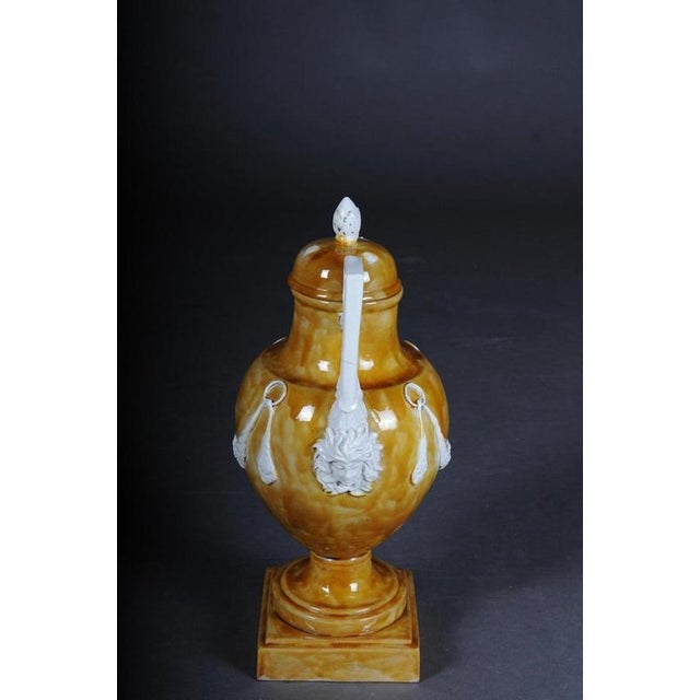 Decorative Italian Amphora Vase For Sale - Image 9 of 15
