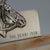 Metal Vintage English Silver and Agate Horse Racing Themed Ashtray, 1957 For Sale - Image 7 of 12