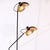 Black Chelsea Floor Lamp by Creativemary For Sale - Image 8 of 15