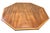 18th Century Georgian Octagonal Mahogany Hall Centre Table For Sale - Image 11 of 13