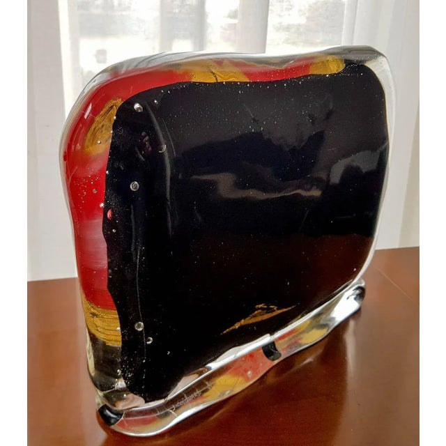 James Coignard, Glass Sculpture For Sale - Image 7 of 10
