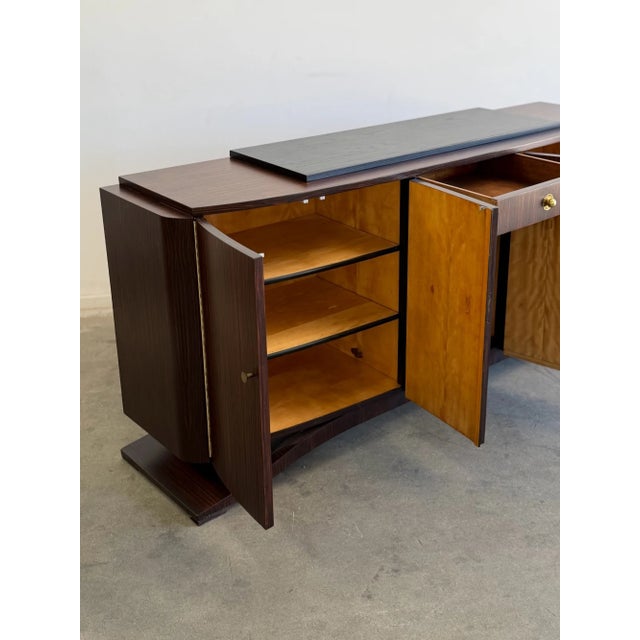 1940s Italian Art Deco Sideboard For Sale - Image 16 of 16