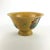 Chinese Antique Chinese Emperor Yellow Bowl For Sale - Image 3 of 10