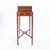 Early 20th Century Wonderful Inlaid Mahogany Vitrine For Sale - Image 12 of 18