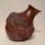 1950 vintage hand hammered copper vessel