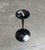 Mid-Century Modern Space Age Black Tulip Side Table Base by Eero Saarinen for Knoll International, 1960s For Sale - Image 13 of 18
