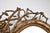 Antique Italian Giltwood Mirror, 1860s For Sale - Image 3 of 10