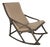 Late 20th Century Rocking Lounge Chair by Pierre Paulin for Ligne Roset For Sale