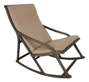 Late 20th Century Rocking Lounge Chair by Pierre Paulin for Ligne Roset