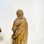 Wood Mary, John, Attendant Figures, German, 17th Century, Carved Wood For Sale - Image 7 of 10