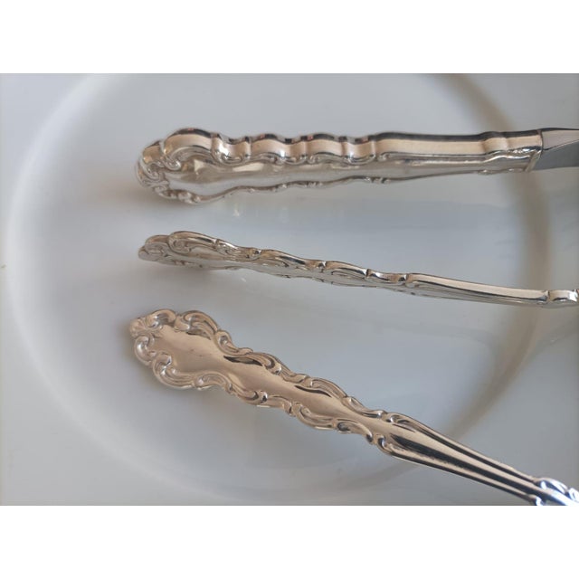Canteen of Cutlery from Community, 1950s, Set of 194 For Sale - Image 14 of 16